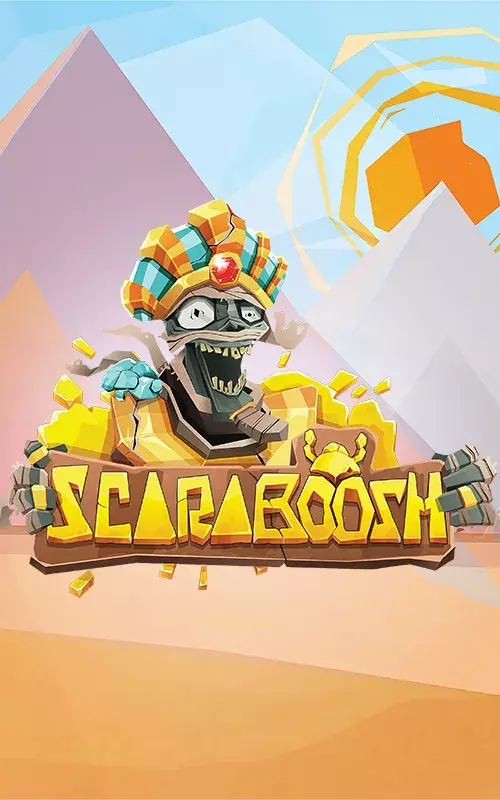 Scaraboosh at Factom Casino