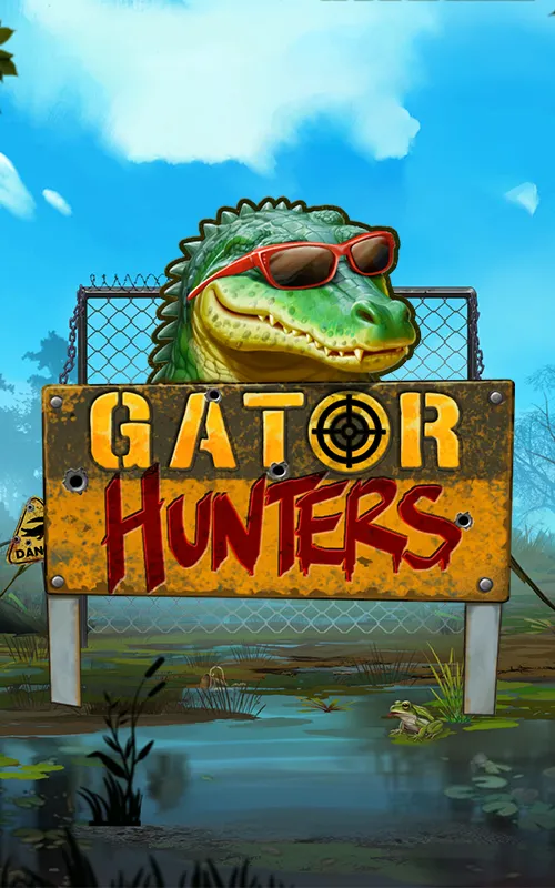 Gator Hunters at Factom Casino